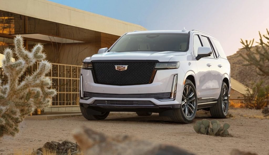 2024 Cadillac Escalade EV Predictions, Rumors, And Price Estimations