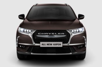 2024 Chrysler Aspen: Is Chrysler Still Making the Aspen?