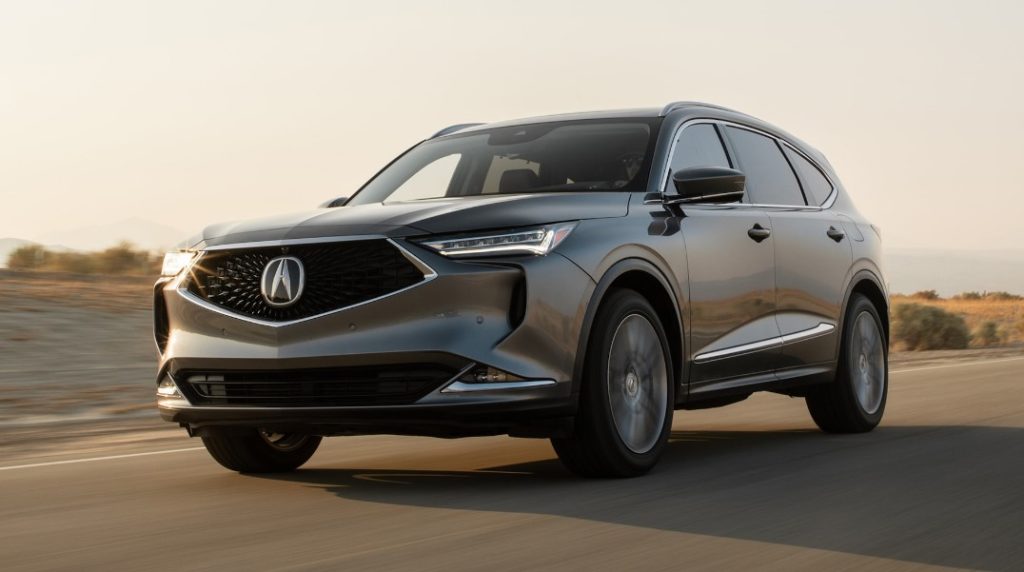 The 2023 Acura MDX Colors And Fresh Improvement | Cars Frenzy