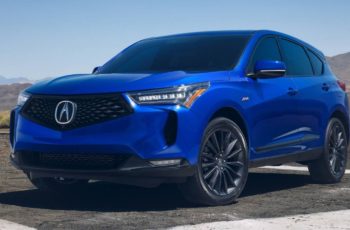 2023 Acura RDX Colors, Features, and Release Date