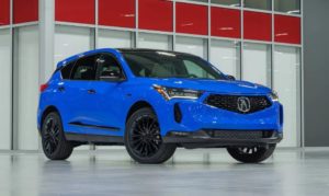 2023 Acura RDX Colors, Features, And Release Date | Cars Frenzy