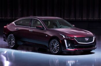 2023 Cadillac DTS History and Modernized Digital Rendering