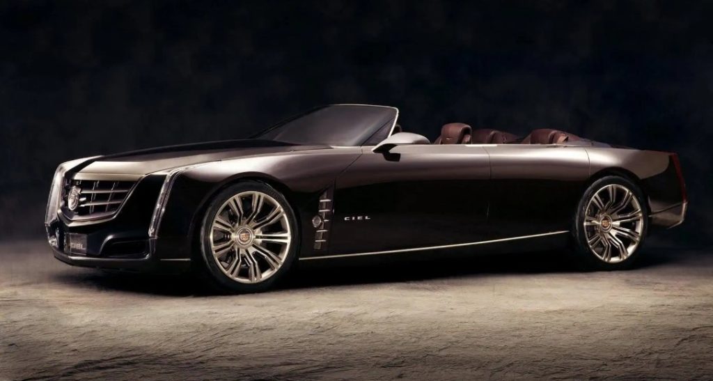 2023 Cadillac Eldorado Will It Be ‘Resurrected’? Cars Frenzy