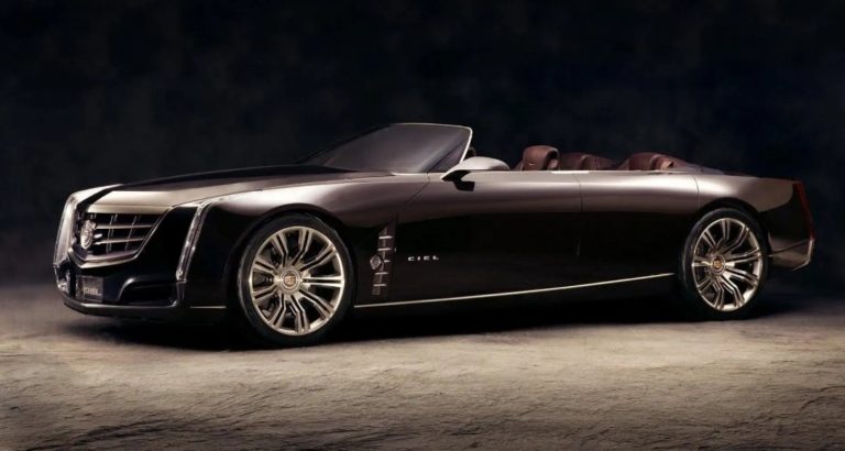 2023 Cadillac Eldorado Will It Be Resurrected Cars Frenzy   2023 Cadillac Eldorado 768x410 