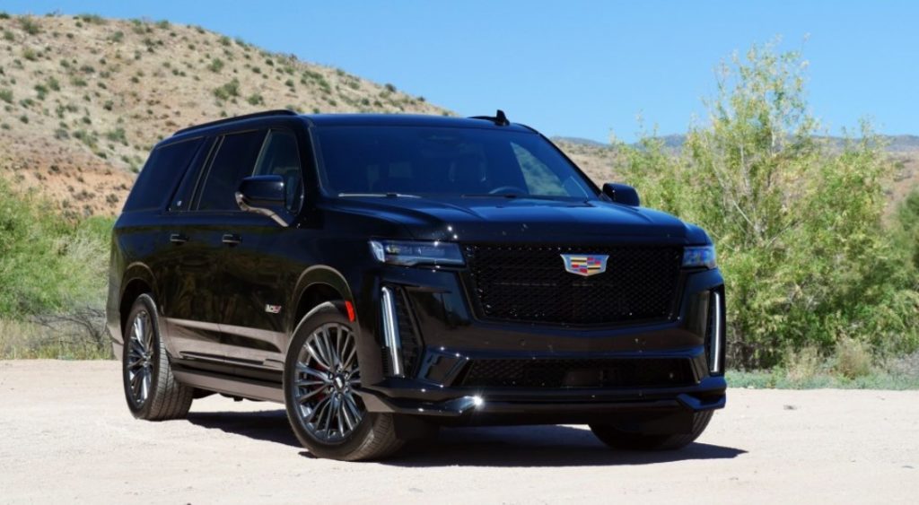 2023 Cadillac Escalade Price, Features, And Release Details Cars Frenzy