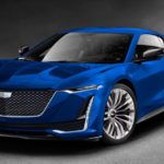 2023 Cadillac XLR Design