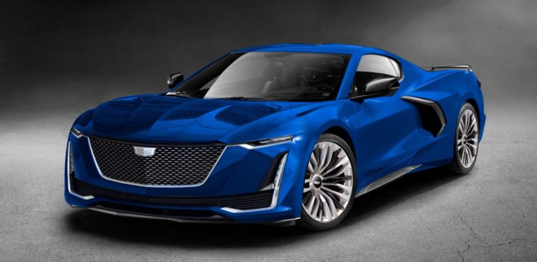 2023 Cadillac XLR: How Will It Look Like? | Cars Frenzy