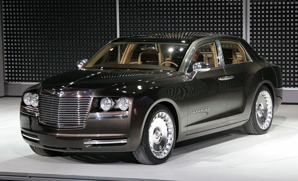 2023 Chrysler Imperial Design