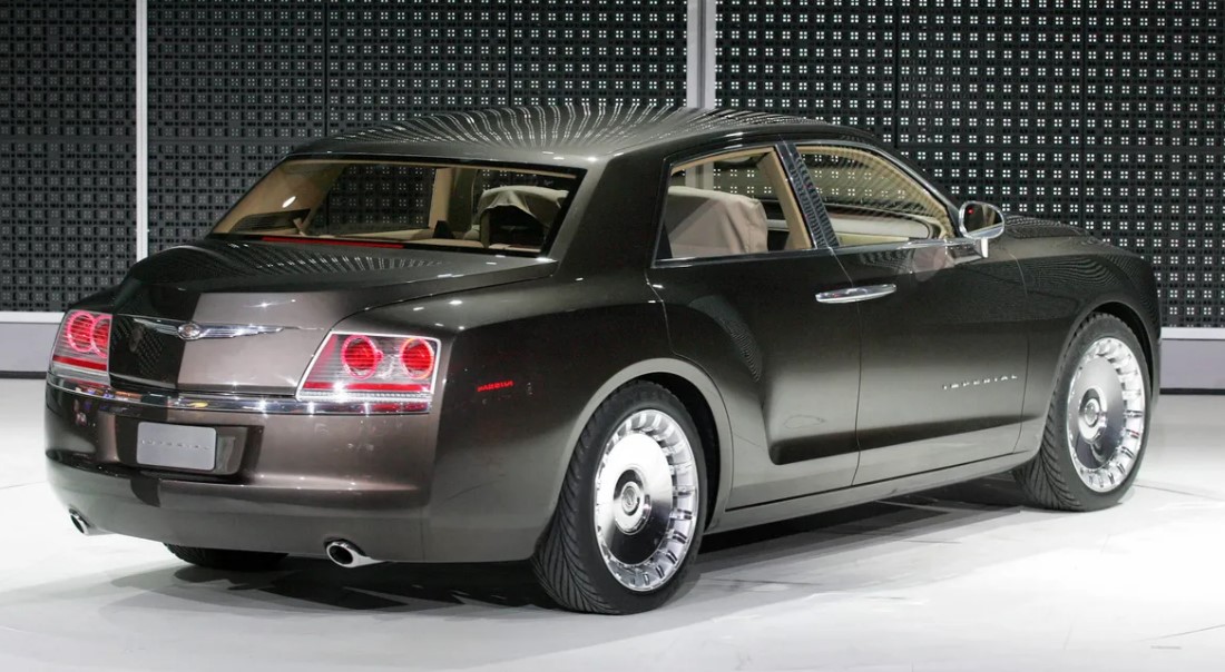 2023 Chrysler Imperial