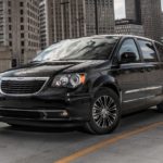 2023 Chrysler Town and Country