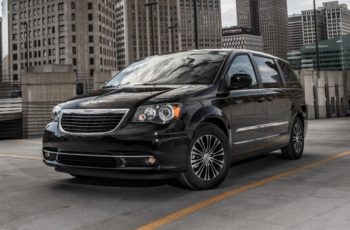2023 Chrysler Town and Country: What is the Potential for the Nameplate to Come Back?