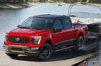 2023 Ford F150 Colors and Its Characteristics of the Design