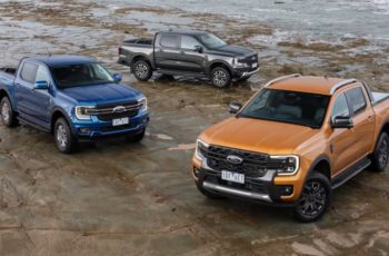The Information of 2023 Ford Ranger Colors and Its New Look