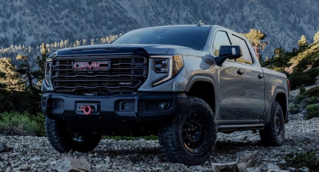 Preview Of 2023 GMC AT4 Colors, Models, And Prices | Cars Frenzy