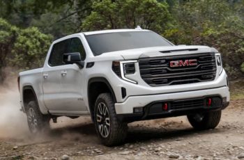 2023 GMC Sierra 1500 Colors and Upgraded Performance