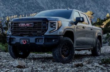2023 GMC Sierra Colors in 9 Different Options