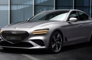 2023 Genesis G70 Specs, Design, Feature, and Release Details
