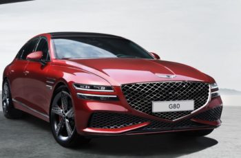 2023 Genesis G80 Electrified Variant Release: Specs, Features, and Release Details