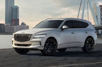 2023 Genesis GV80 Power, Design, Features, and Price