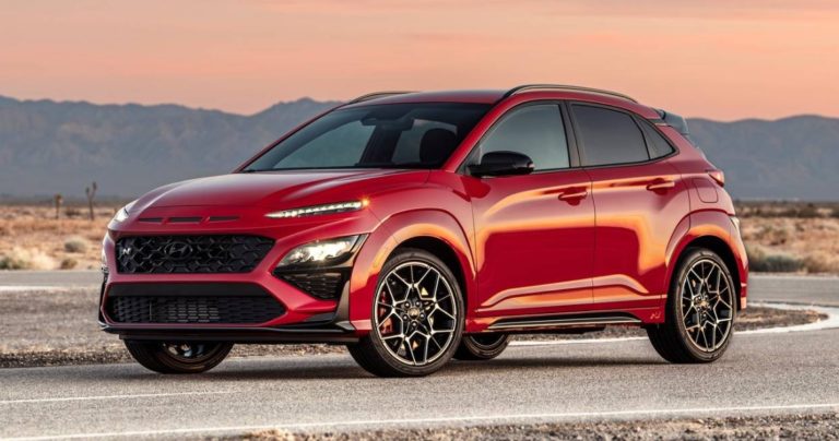 2023 Hyundai Kona Colors And Performance Improvement | Cars Frenzy