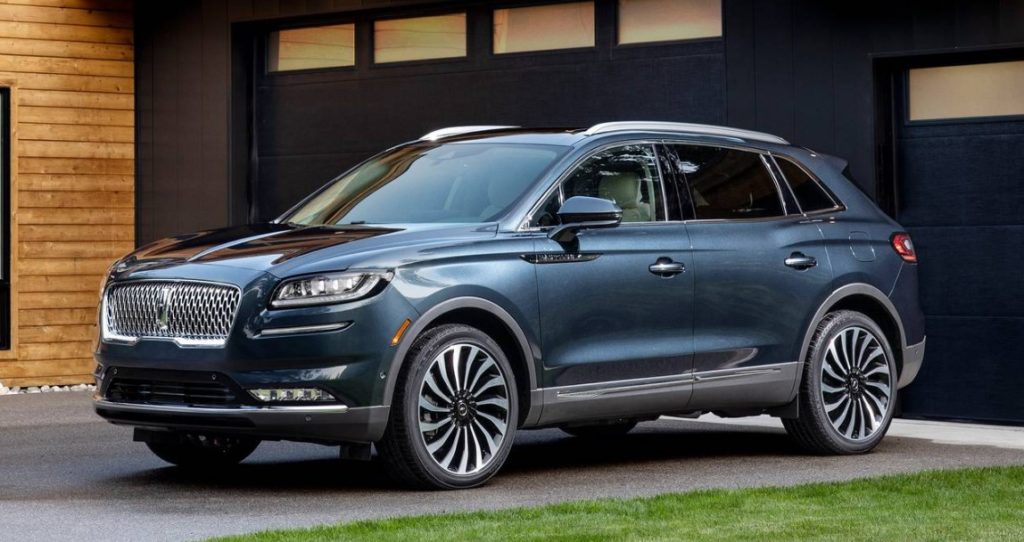 2023 Lincoln Nautilus Colors List And New Styling | Cars Frenzy