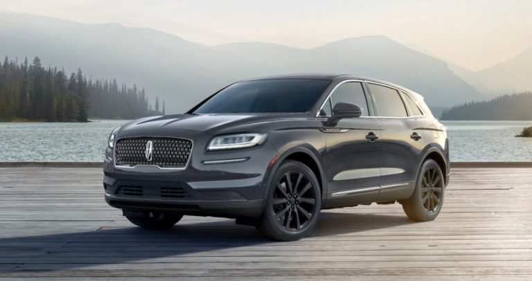 2023 Lincoln Nautilus Colors List And New Styling | Cars Frenzy