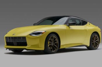 2023 Nissan Z Interior Colors and Exterior Colors