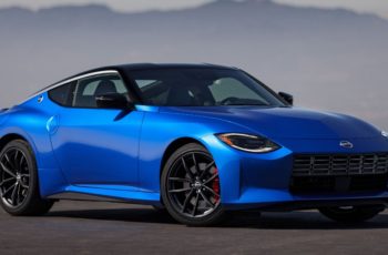 2023 Nissan Z Colors, Styling, and Performance