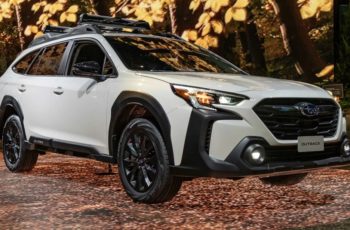 2023 Subaru Outback Colors and Awesome Features Inside