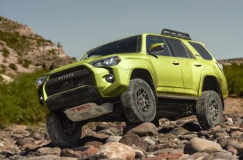 The New 2023 Toyota 4Runner Colors and Performance