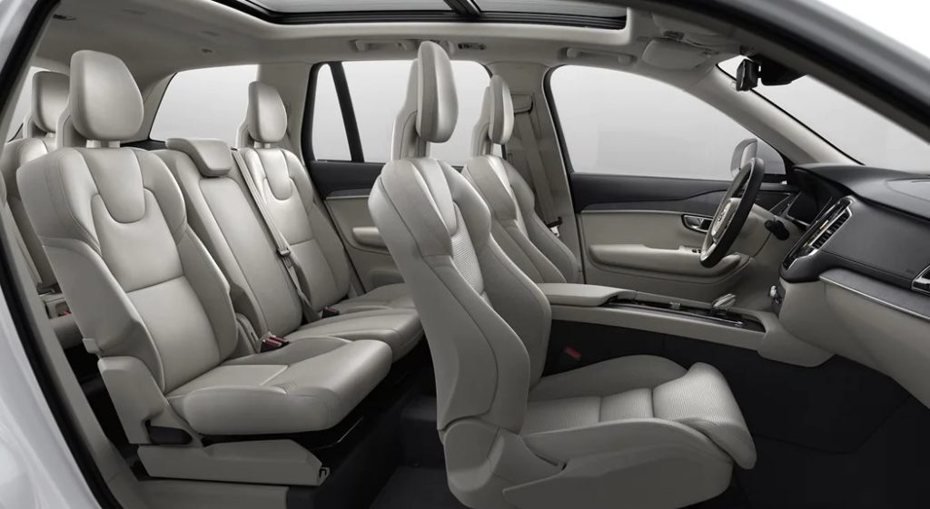 2023 Volvo XC90 Colors And Its Detailed Enhancement Cars Frenzy