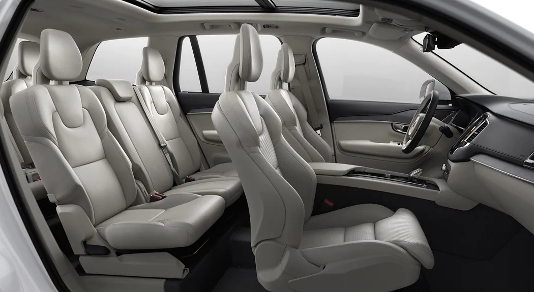 2023 Volvo XC90 Interior