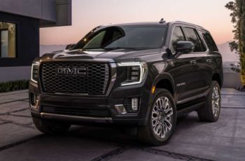 2023 Yukon Denali Colors in 8 Different Choices