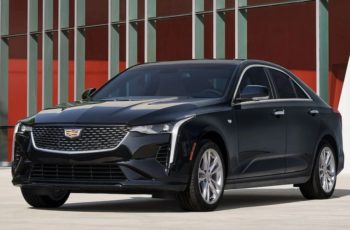 2024 Cadillac CT4 Possible Specs, Features, and Production Schedule