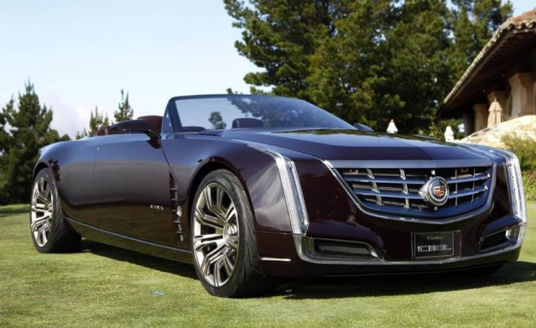 2024 Cadillac Eldorado, The Potential Of Legendary Nameplate To Make A ...