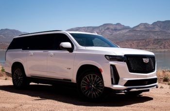 2024 Cadillac Escalade: What We Can Expect?: What We Can Expect?