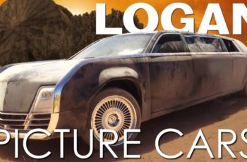 2024 Chrysler 300 Logan: How the Car Turned into A Standalone Character Instead of a Prop