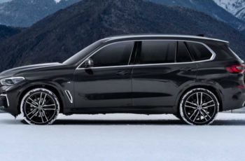 2023 BMW X5 Colors and Trims for Interior and Exterior