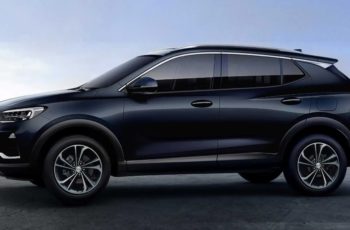 2023 Buick Encore GX Colors with Outstanding Accents
