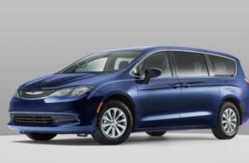 2023 Chrysler Voyager Predictions for the Specifications and Features