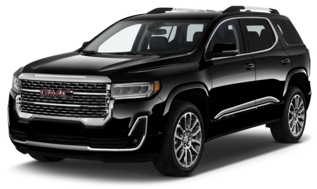 Gmc Acadia Colors 2024 List lona livvyy