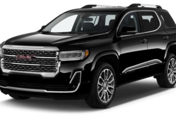 The New 2023 GMC Acadia Colors and Styling