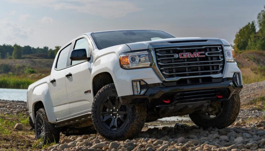 2023 GMC Canyon Colors, Design, And More | Cars Frenzy