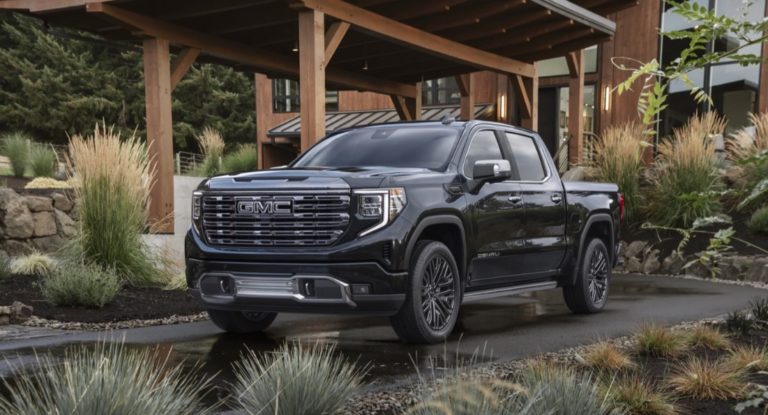 2023 GMC Sierra Colors In 9 Different Options | Cars Frenzy