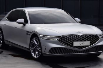 2023 Genesis G90 Price and Release Date Details for New Generation Model