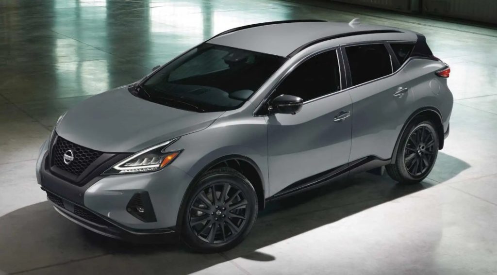 2023 Nissan Murano Colors, Features, And Price Prediction Cars Frenzy