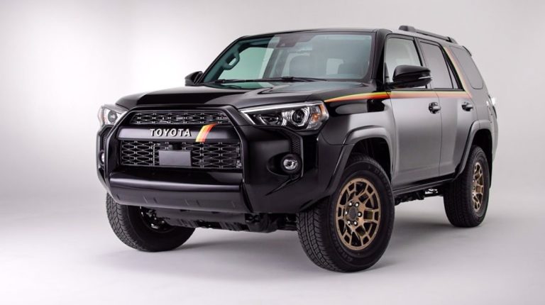 The New 2023 Toyota 4Runner Colors And Performance | Cars Frenzy