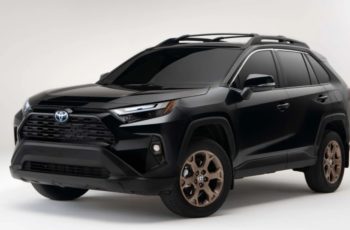 2023 Toyota Rav4 Colors and New Additional Touch-Up