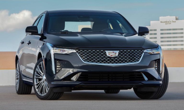 2024 Cadillac CT4 Possible Specs, Features, And Production Schedule