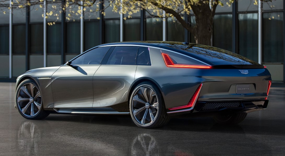 2024 Cadillac Celestiq, Futuristic Car That's Predicted To Worth